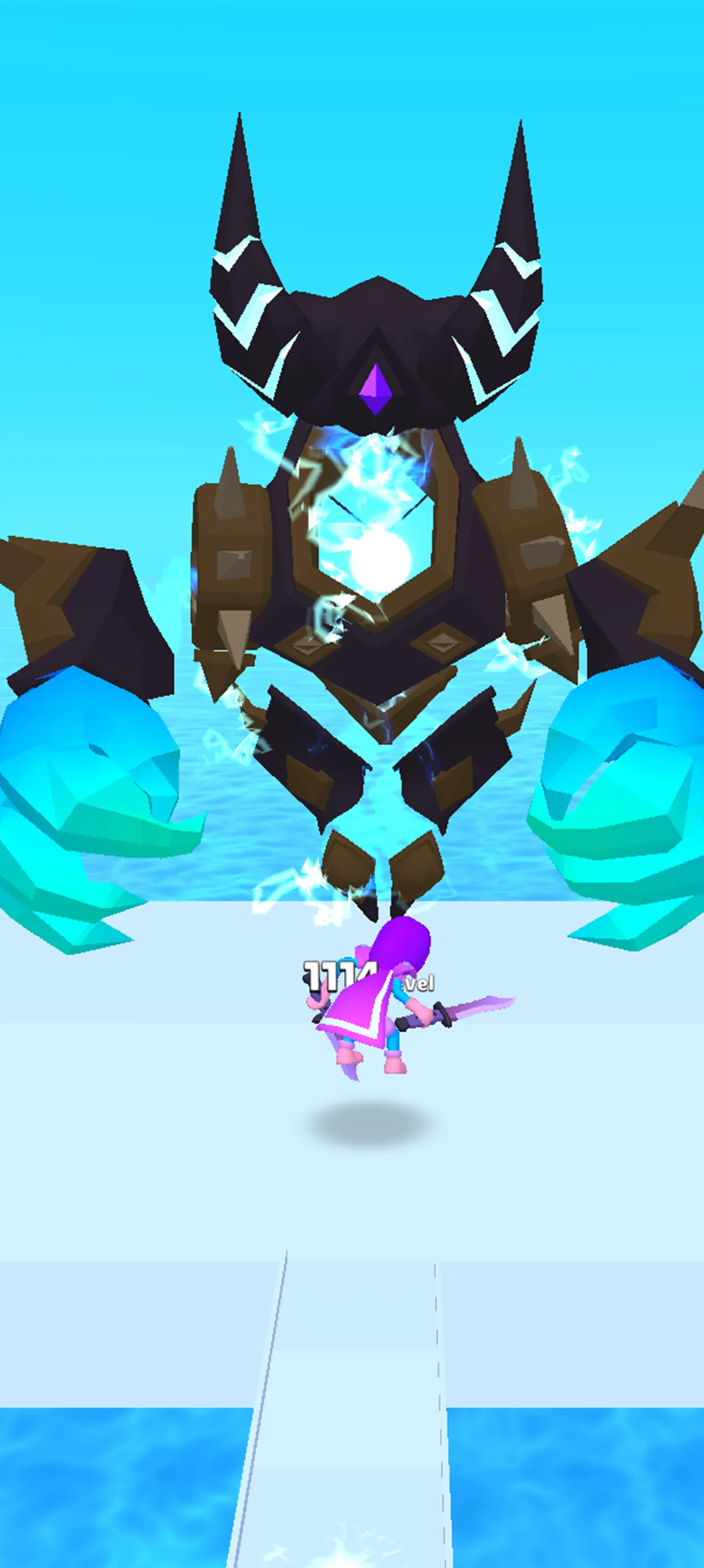 Hit & Run: Solo Leveling | Indus Appstore | Screenshot