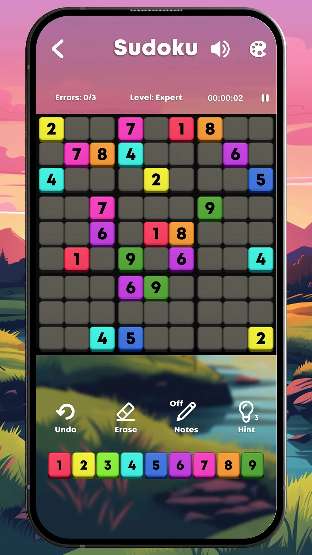 Sudoku | Indus Appstore | Screenshot