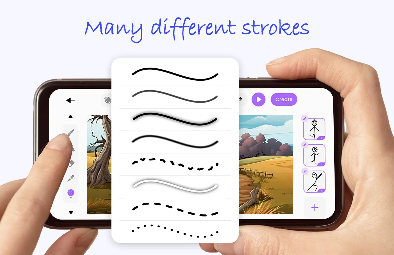 Draw Animation - Anim Creator | Indus Appstore | Screenshot