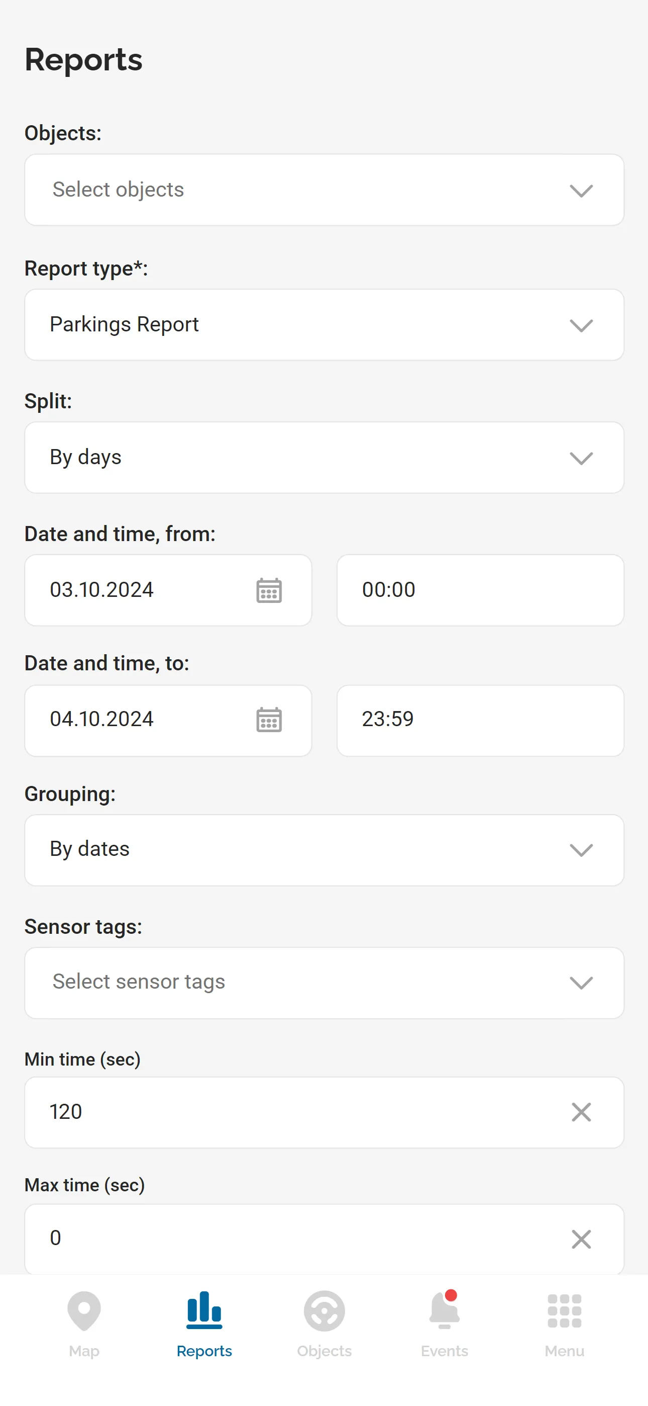 Falcon GPS Trackers | Indus Appstore | Screenshot