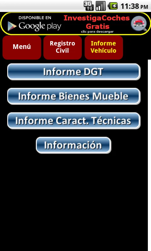 Subastas de la Seguridad Socia | Indus Appstore | Screenshot