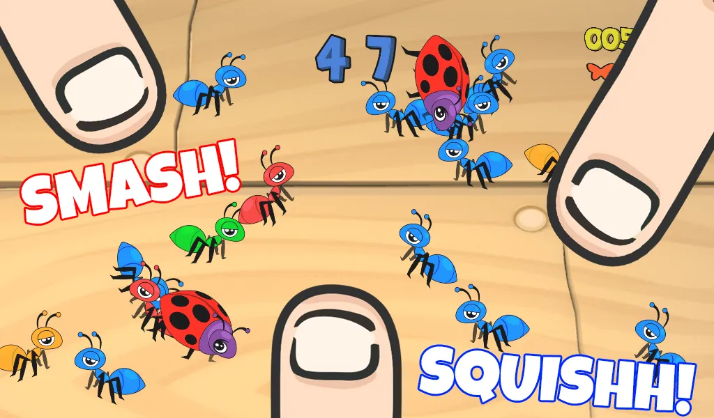 Ant Squisher 2 | Indus Appstore | Screenshot