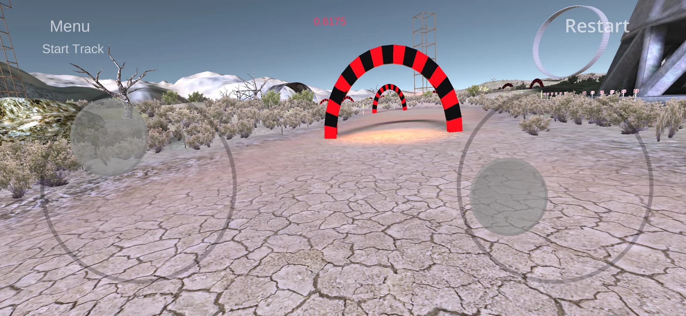 Drone acro simulator | Indus Appstore | Screenshot