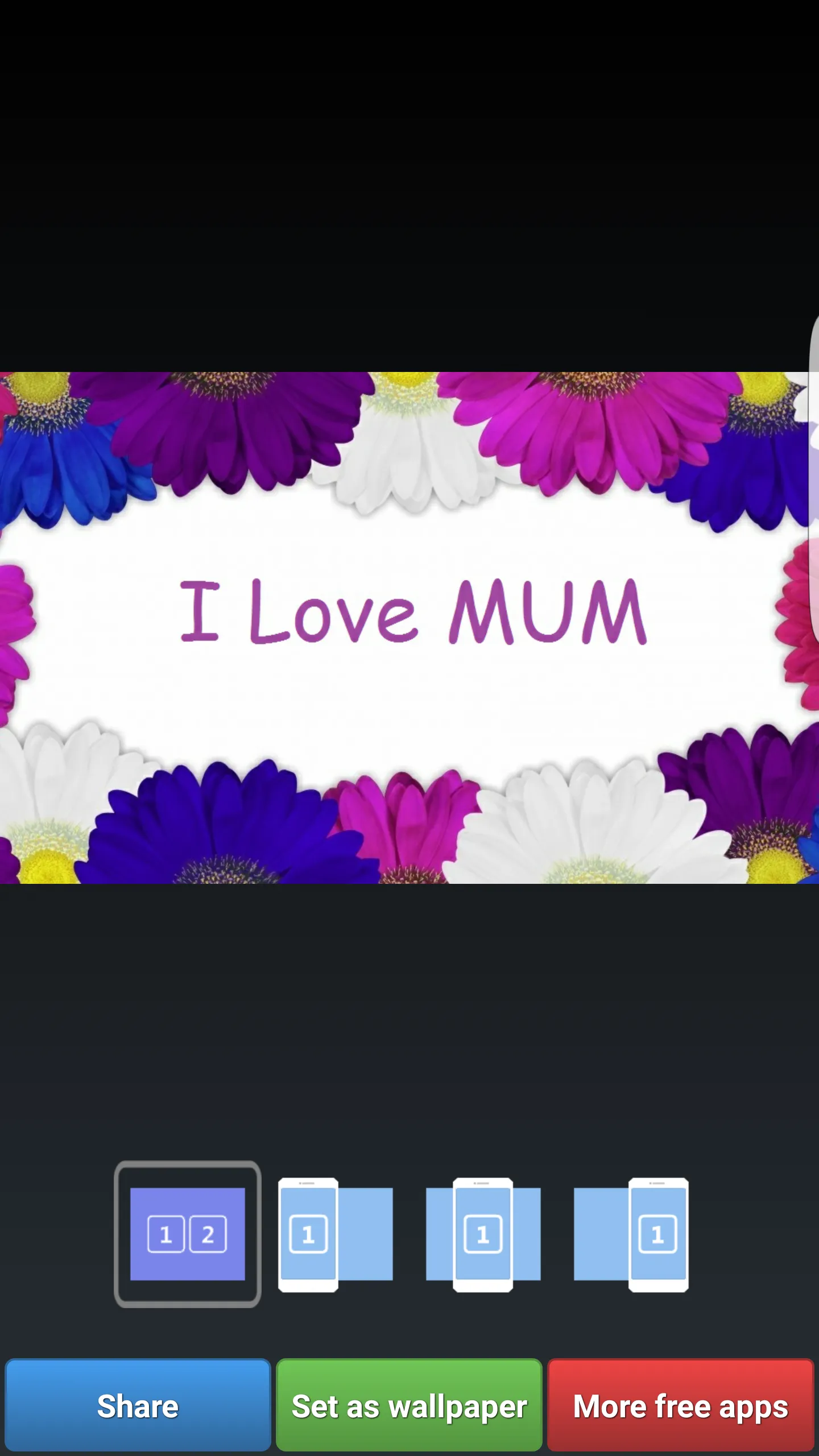 Mother's Day Wallpapers | Indus Appstore | Screenshot