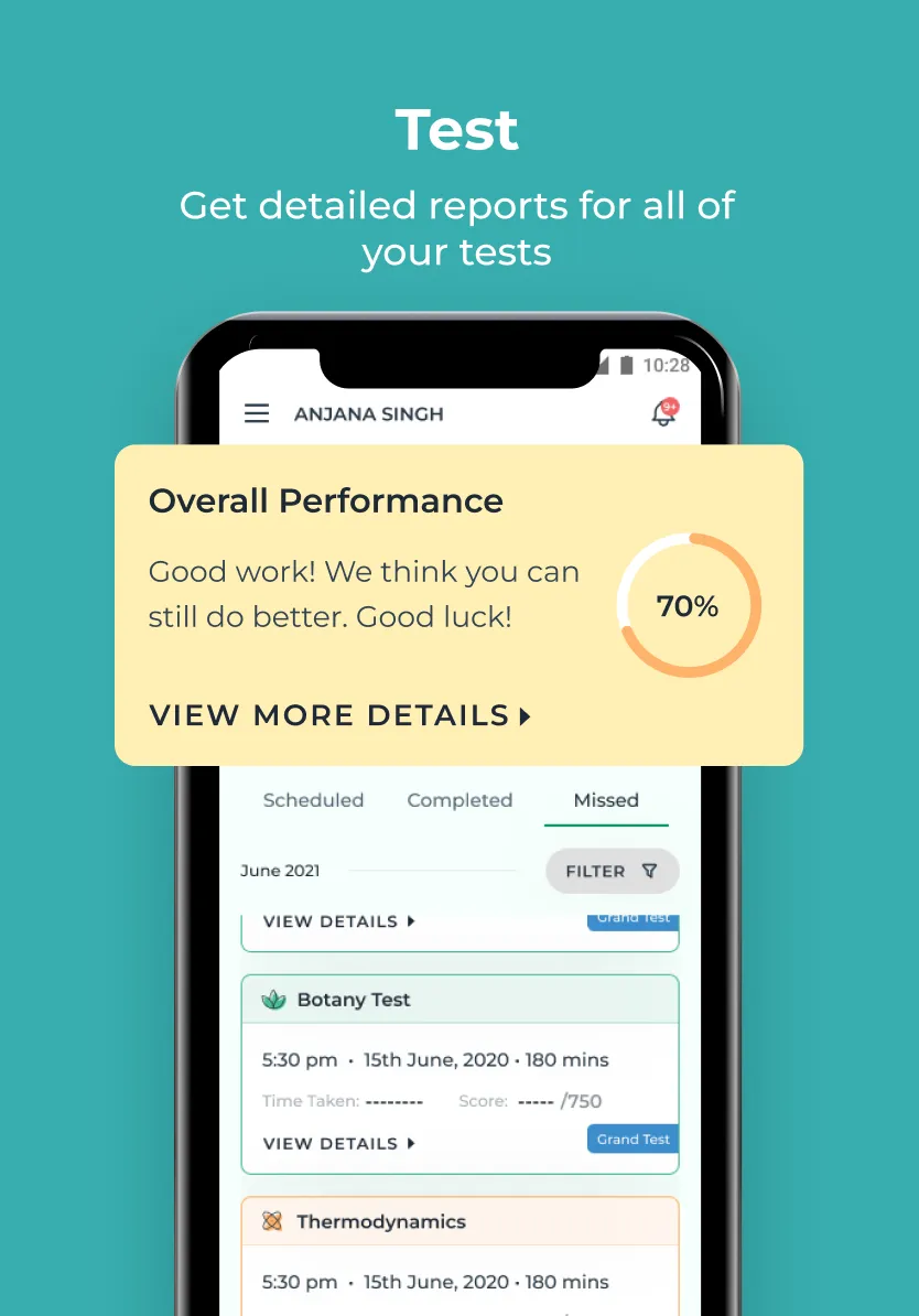 Infinity Meta | Indus Appstore | Screenshot