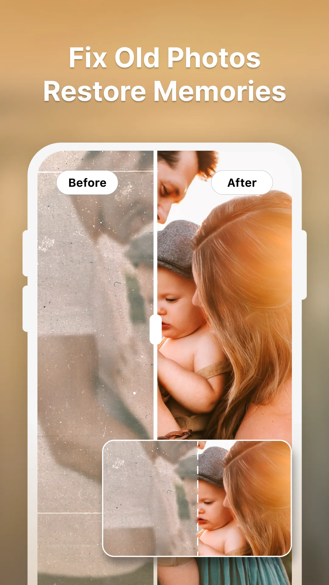 Photo Enhancer:Quality&Restore | Indus Appstore | Screenshot