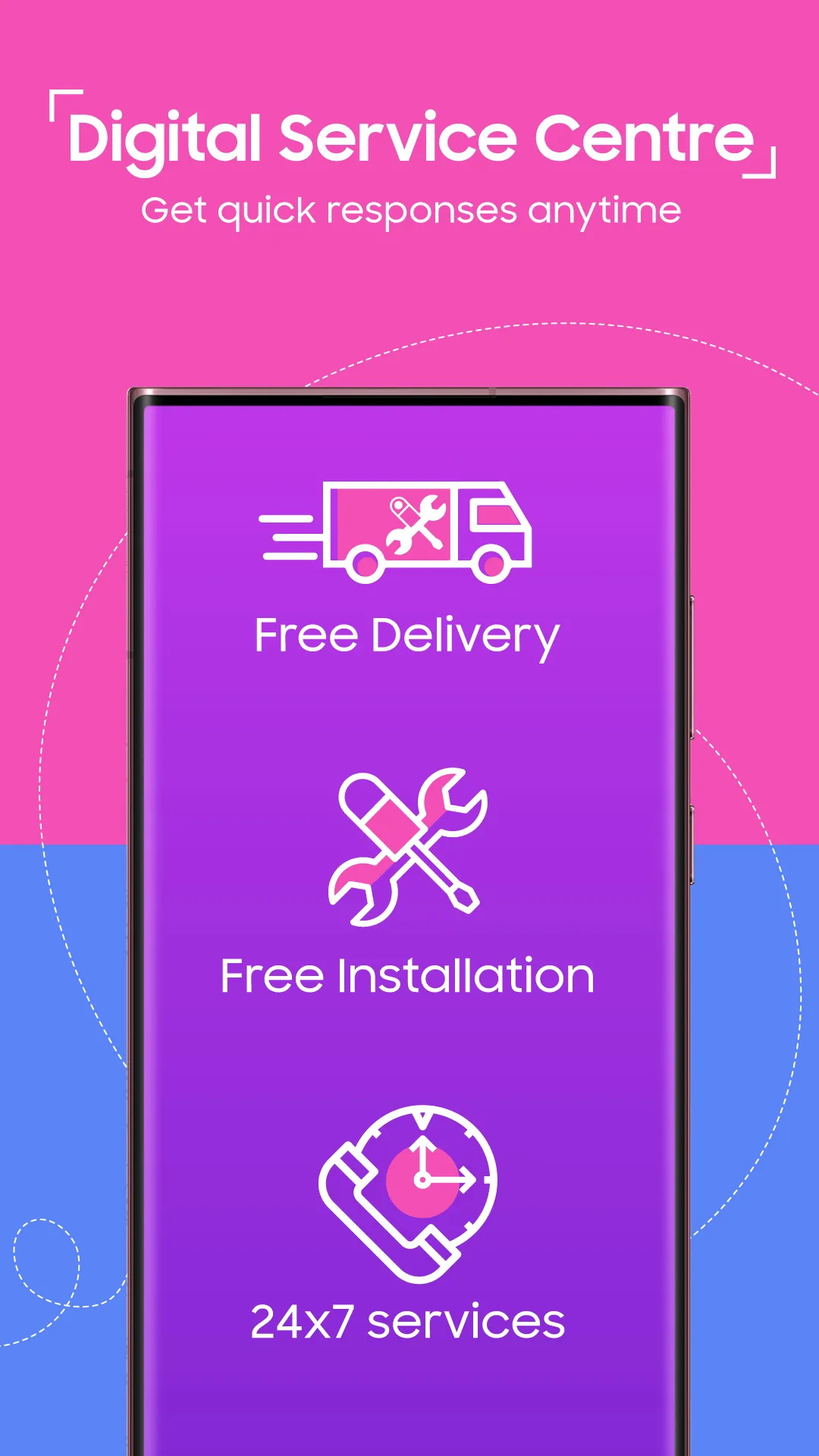 Samsung Shop : Meet the New AI | Indus Appstore | Screenshot