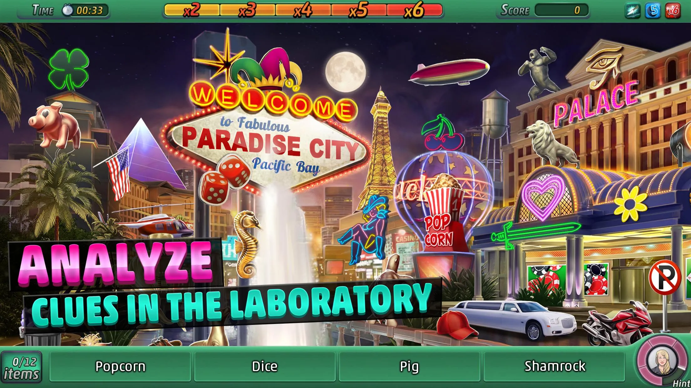 Criminal Case: Pacific Bay | Indus Appstore | Screenshot