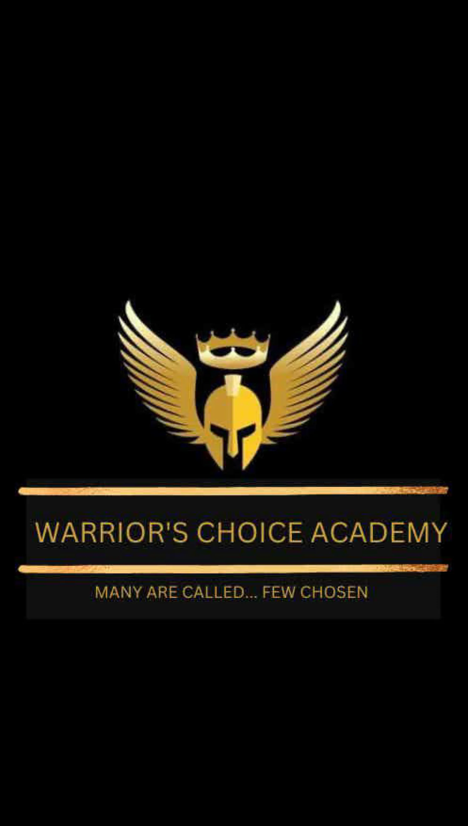 WARRIOR'S CHOICE ACADEMY | Indus Appstore | Screenshot