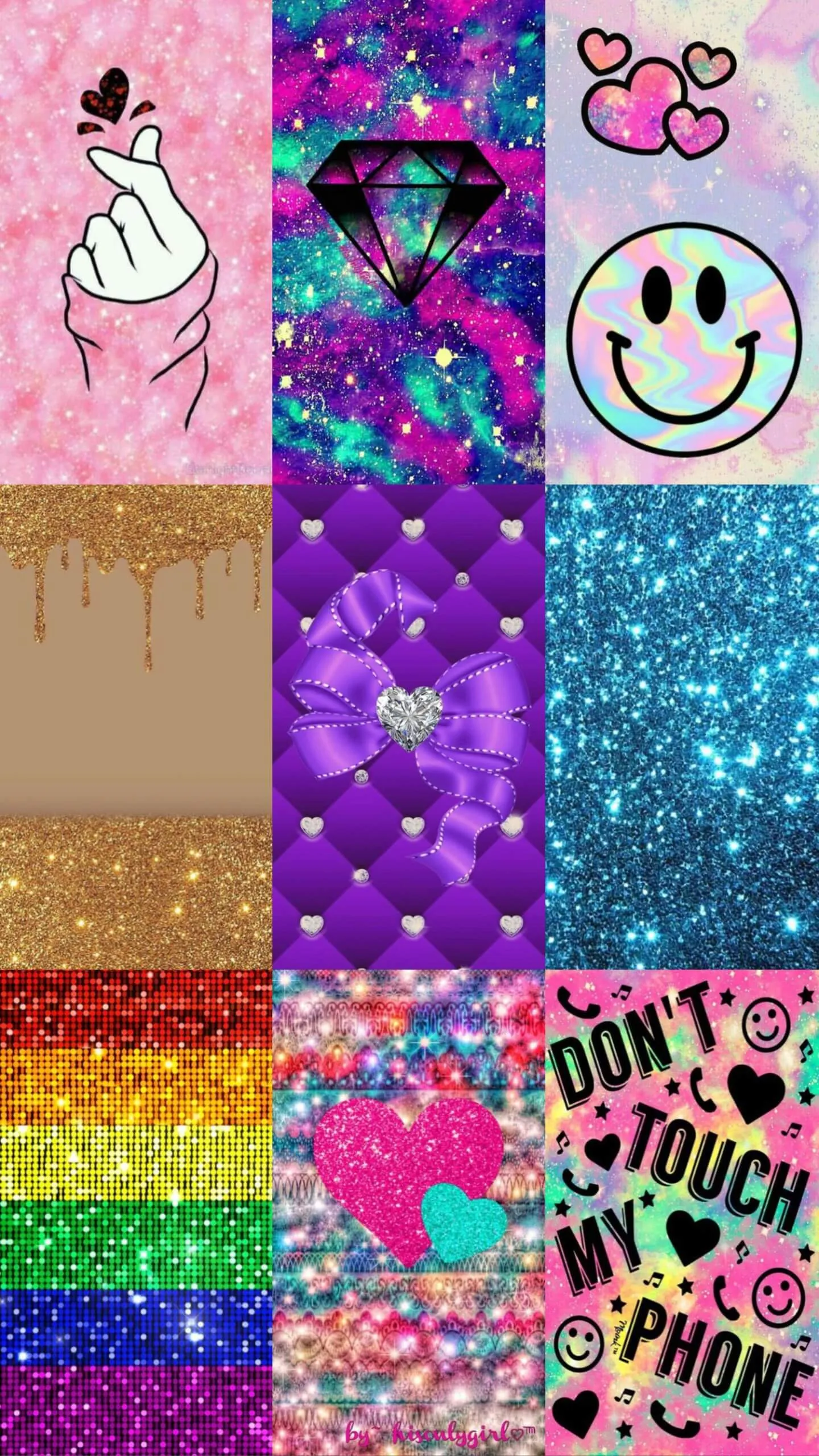 Glitter Wallpaper | Indus Appstore | Screenshot