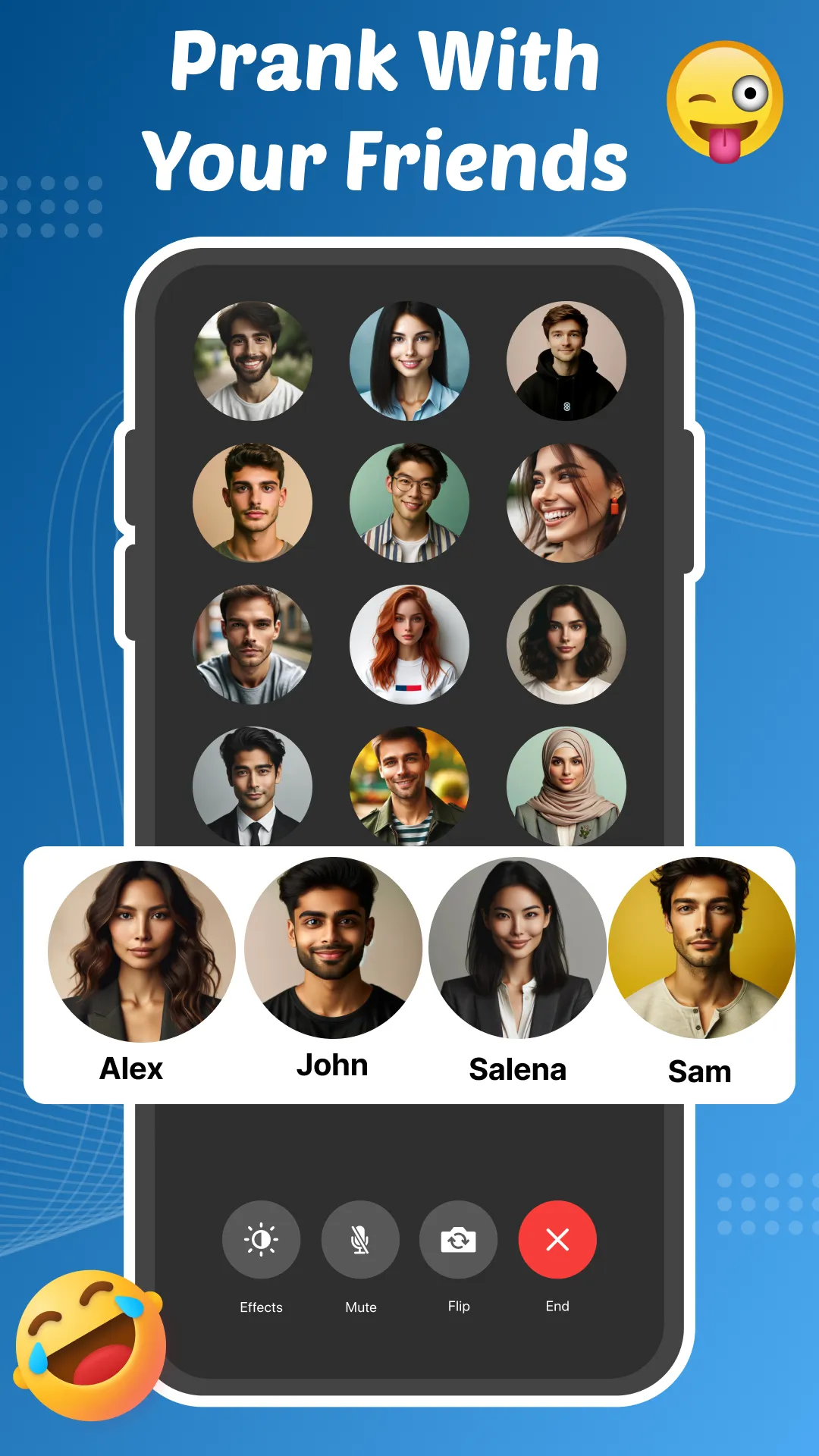 Fake Call : Prank Call Friend | Indus Appstore | Screenshot