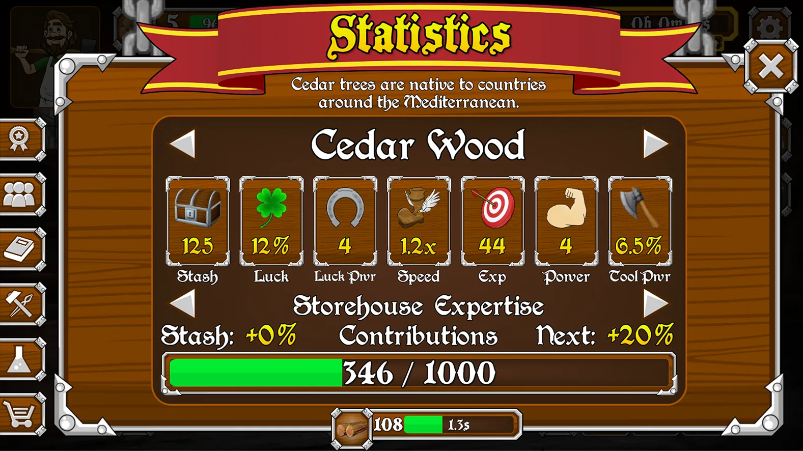 Craftsmith: Idle Crafting Game | Indus Appstore | Screenshot