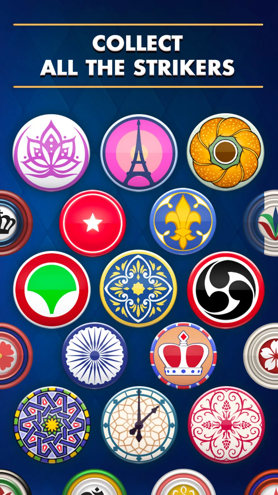 Carrom Masters: Disc Game | Indus Appstore | Screenshot