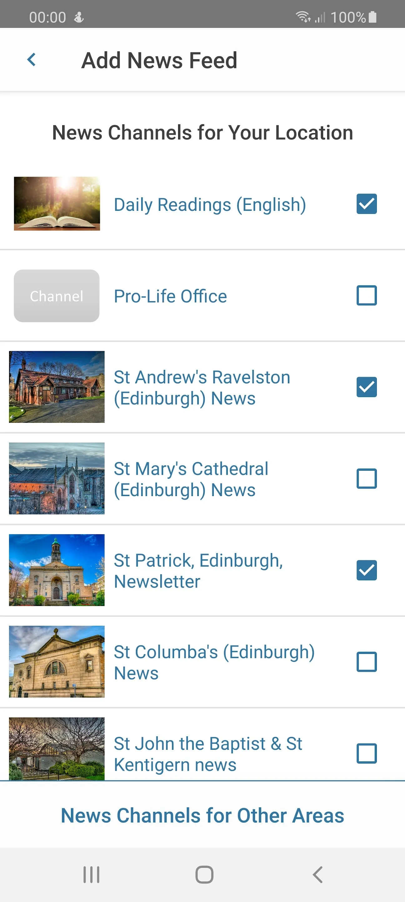 The Catholic App | Indus Appstore | Screenshot