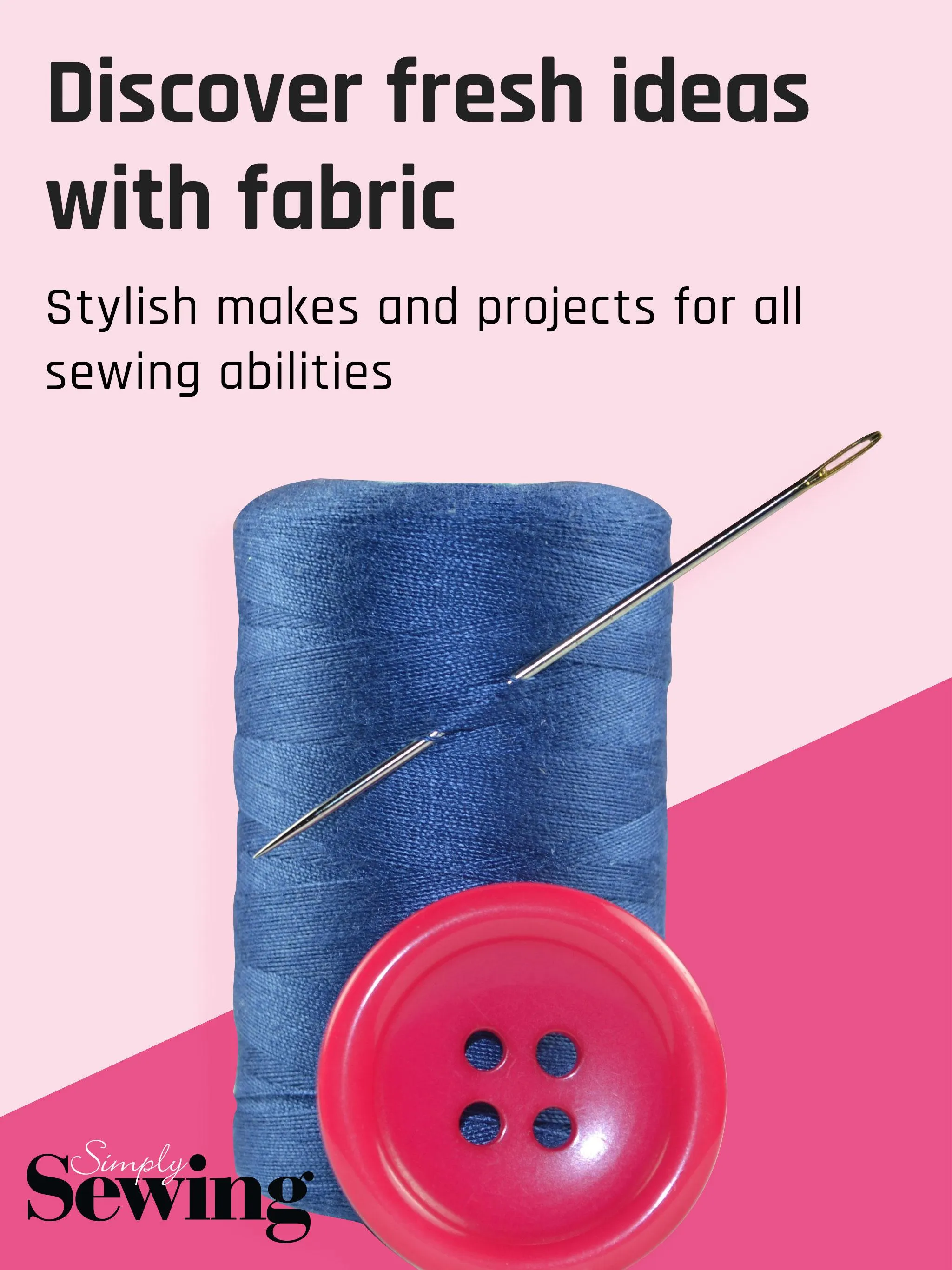 Simply Sewing Magazine | Indus Appstore | Screenshot