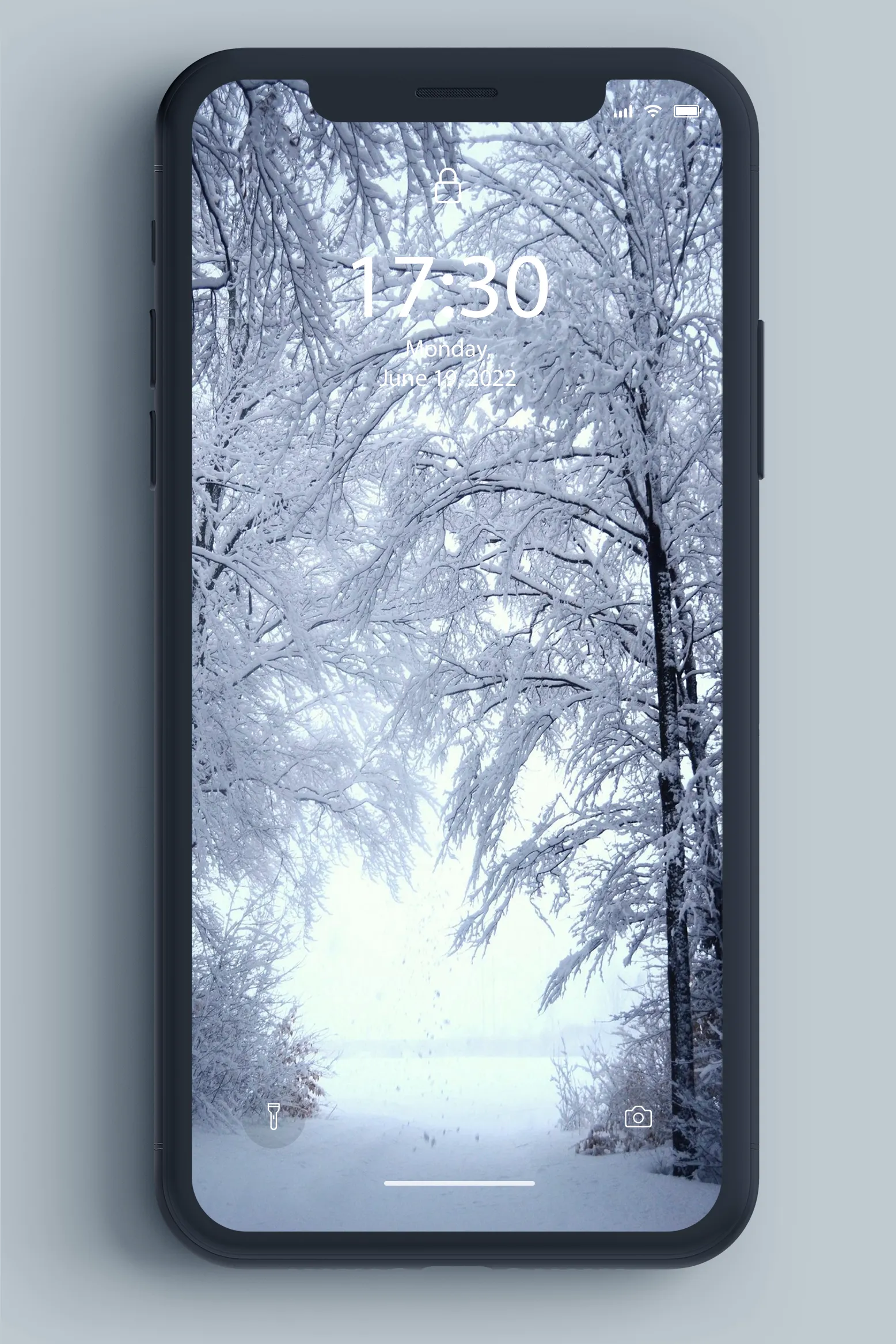 Winter Wallpaper | Indus Appstore | Screenshot