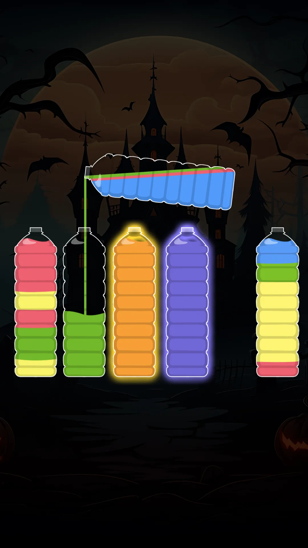 Water Sort: Color Puzzle Game | Indus Appstore | Screenshot