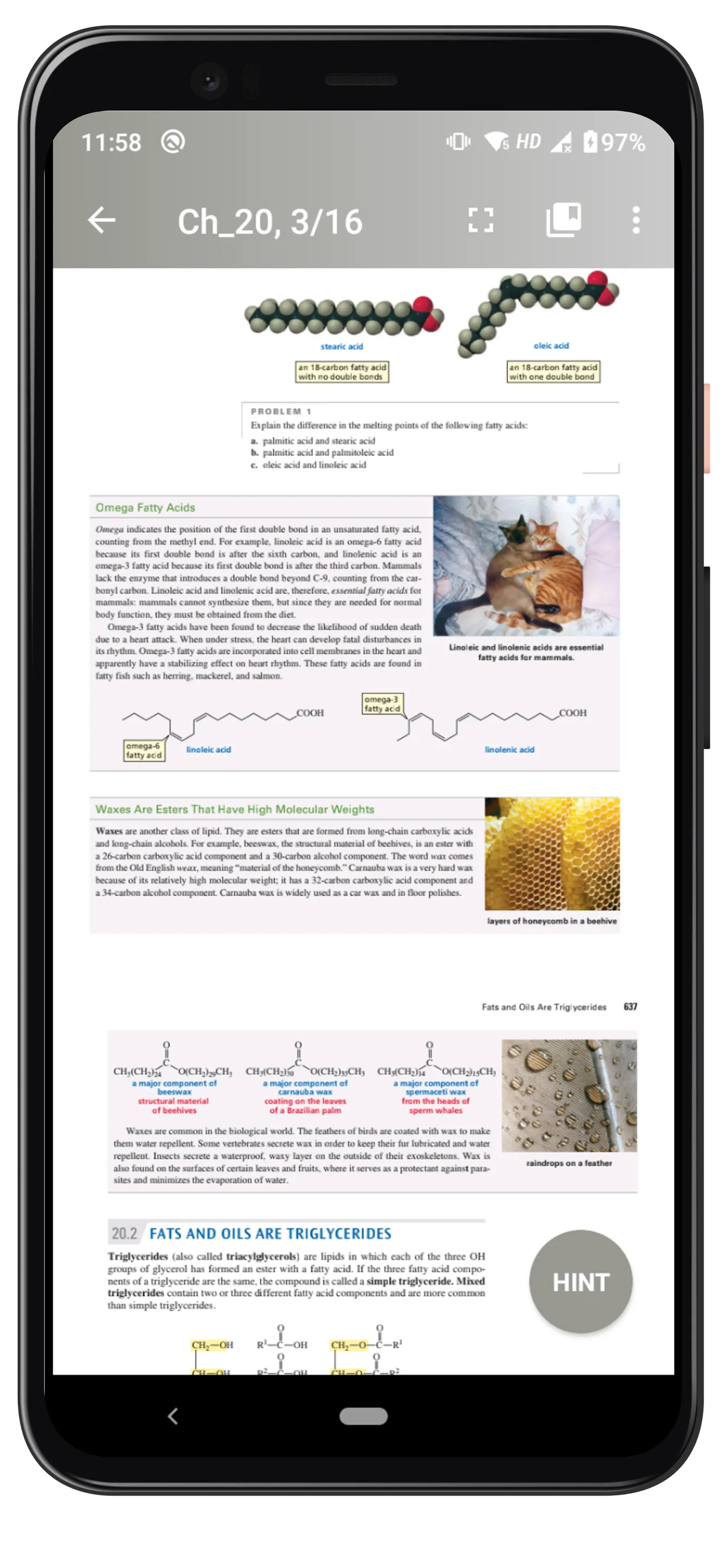 ESSENTIAL ORGANIC CHEMISTRY | Indus Appstore | Screenshot