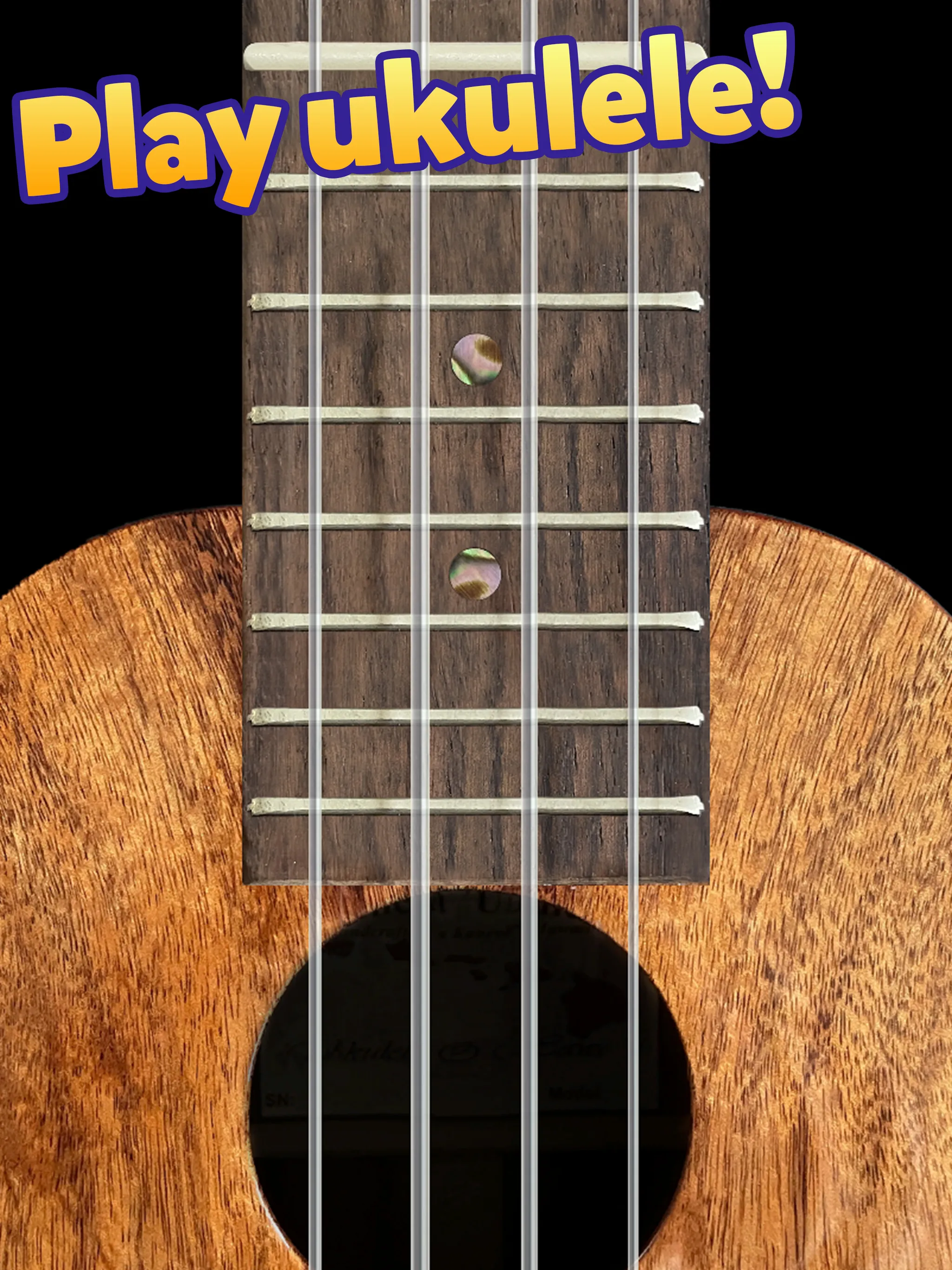 Ukulele Simulator Play & Learn | Indus Appstore | Screenshot