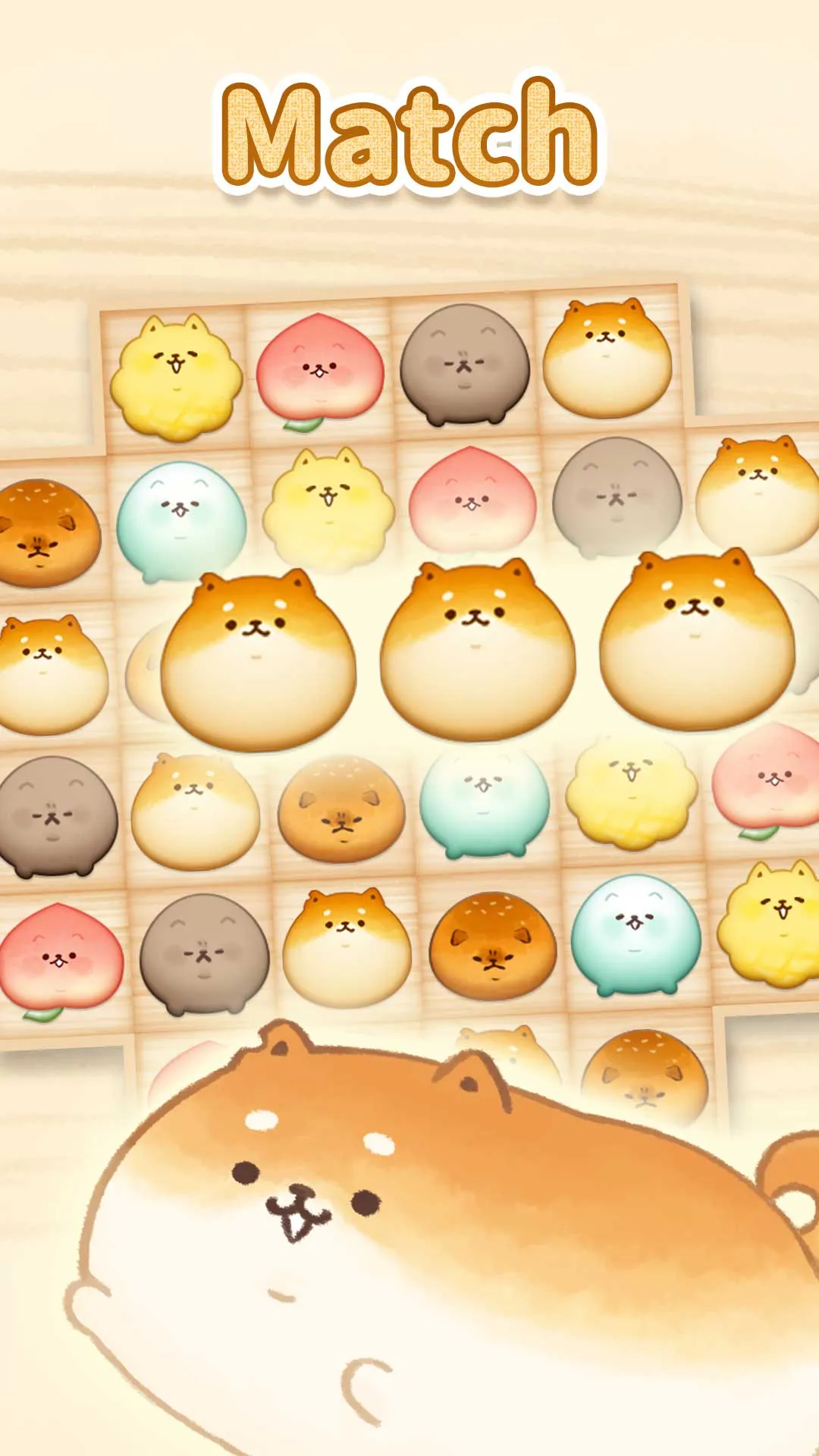 Yeastken Bakery Puzzle | Indus Appstore | Screenshot