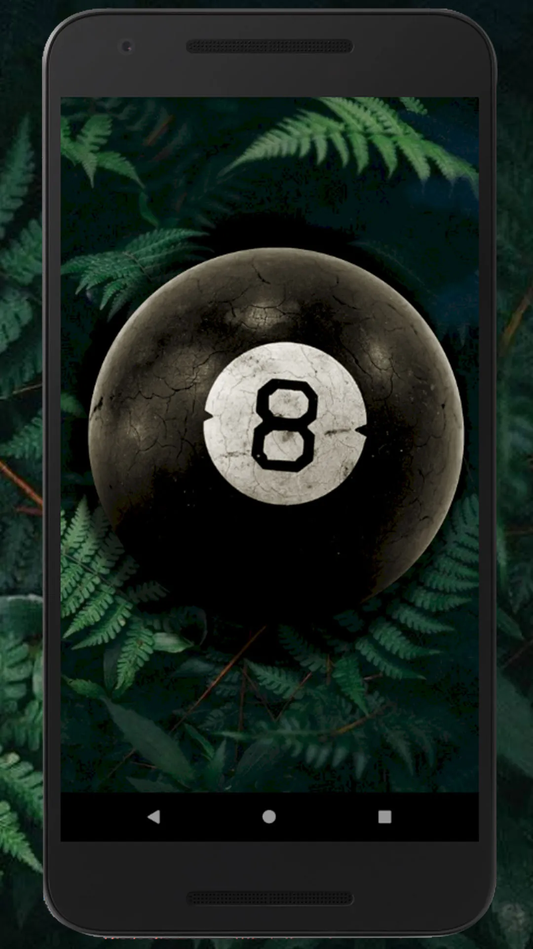 Ancient 8 Ball | Indus Appstore | Screenshot