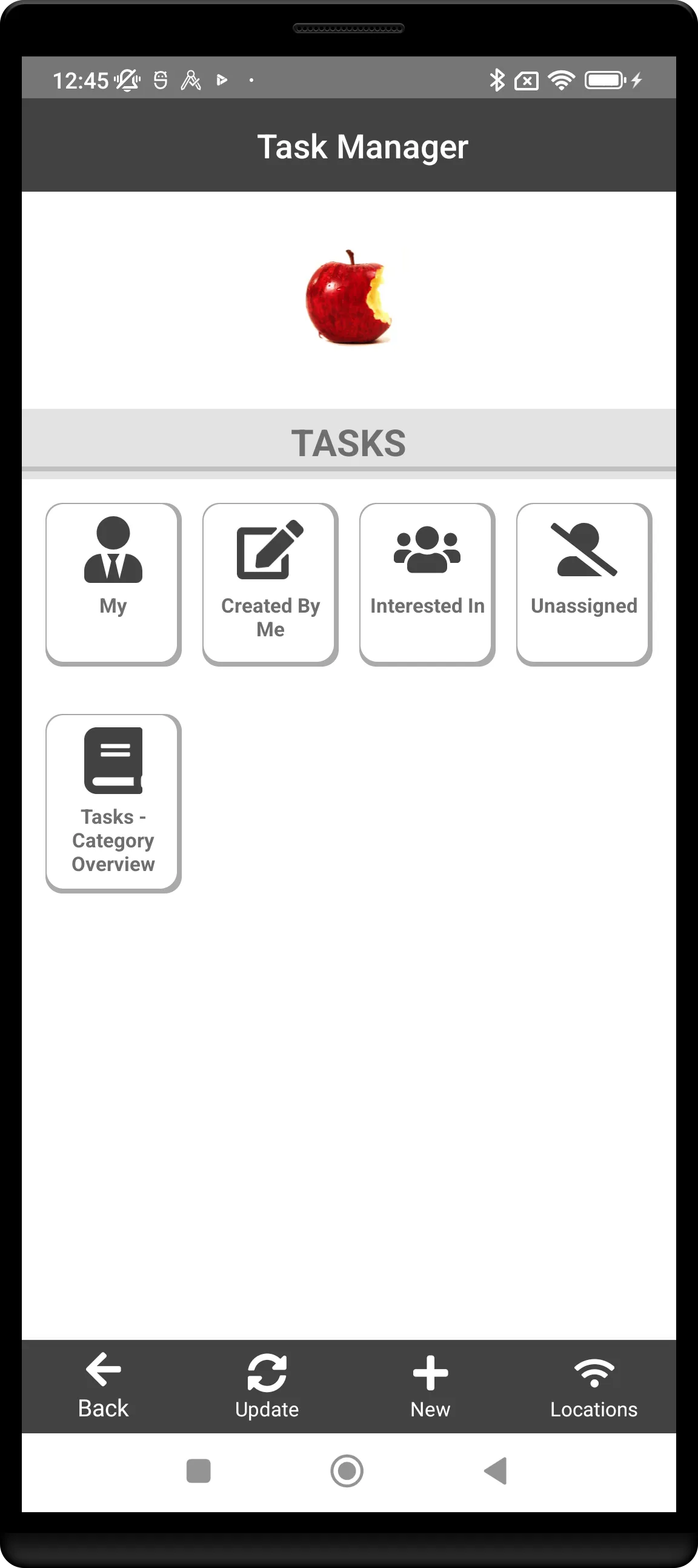 FlexManager | Indus Appstore | Screenshot