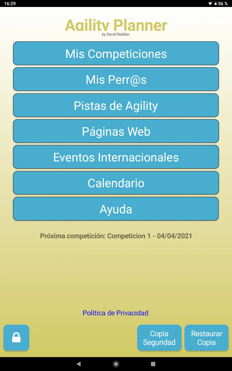 Agility Planner | Indus Appstore | Screenshot