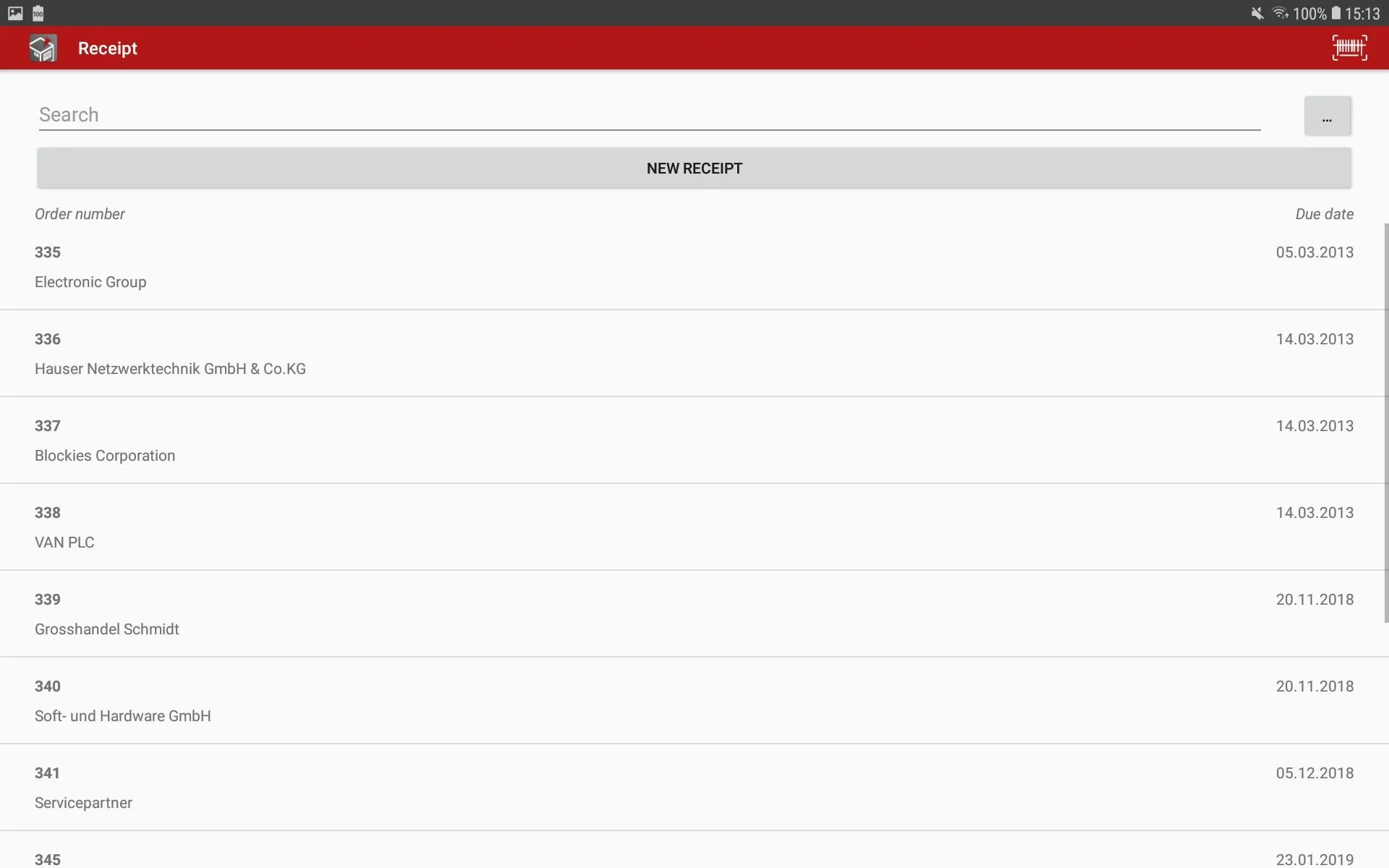 COBI.wms | Indus Appstore | Screenshot