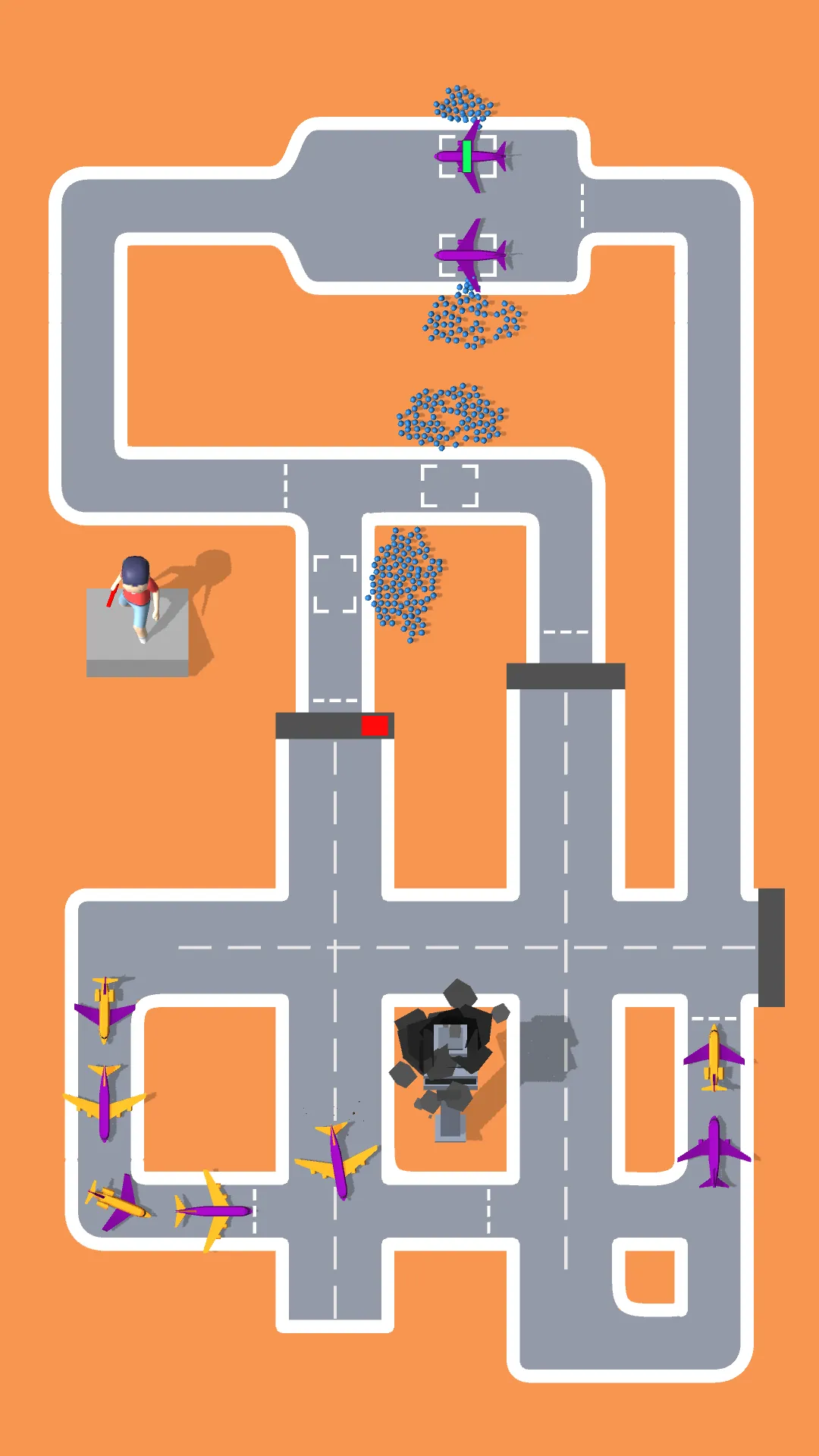 Tower Control Manager | Indus Appstore | Screenshot