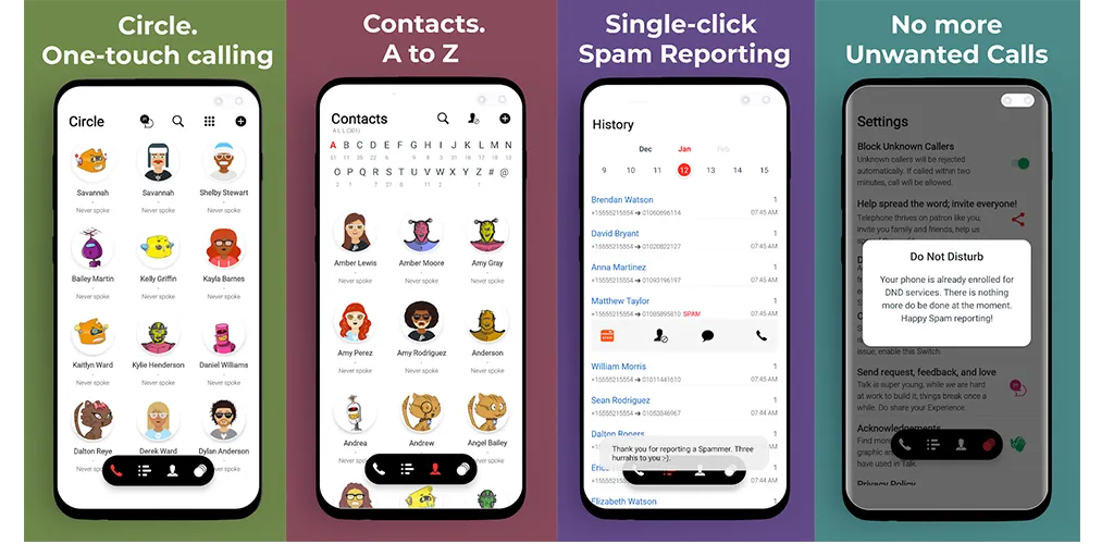 Phone | Indus Appstore | Screenshot