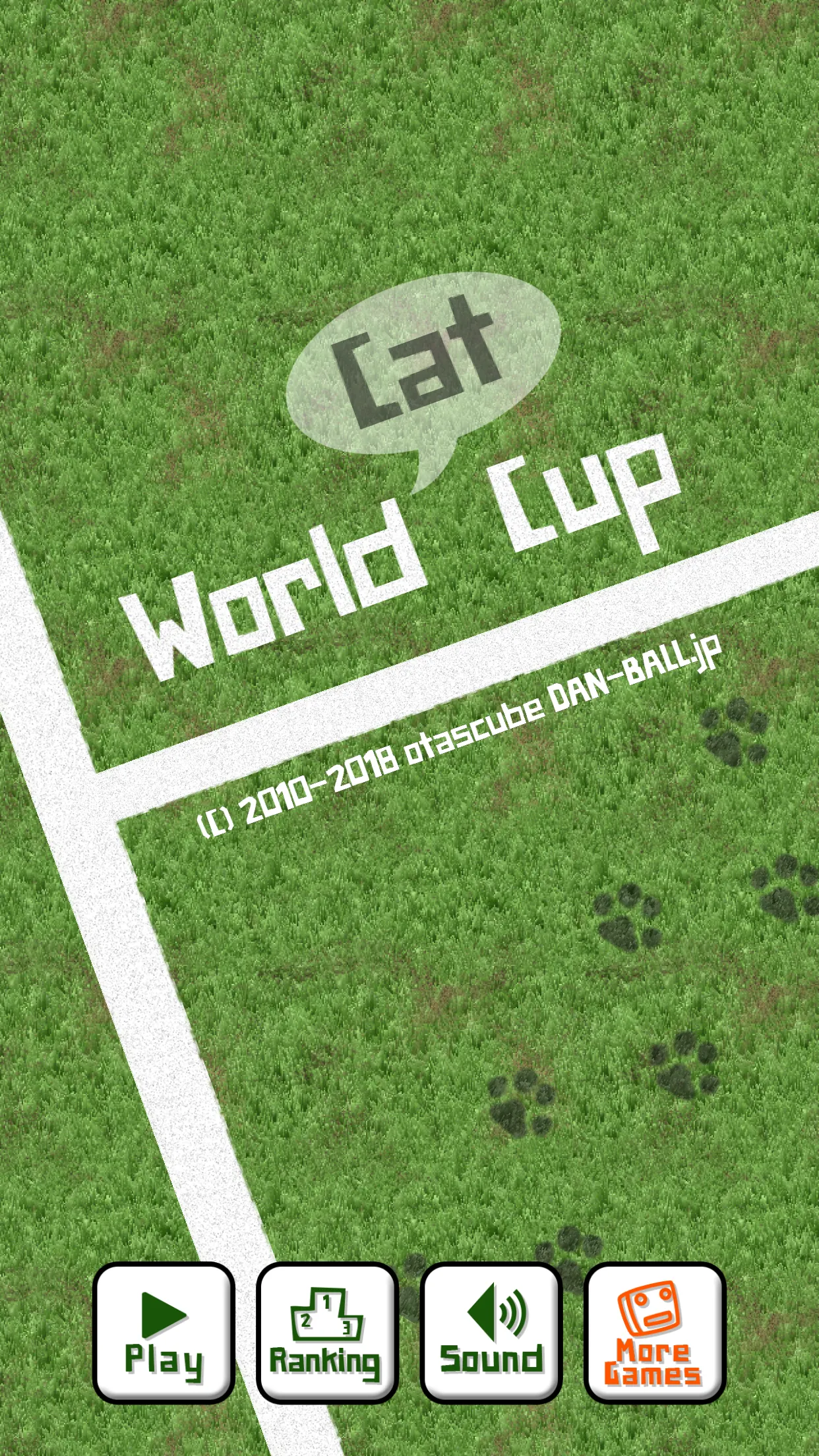 World Cat Cup | Indus Appstore | Screenshot