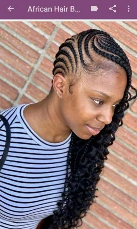 African Hair Braiding Styles | Indus Appstore | Screenshot