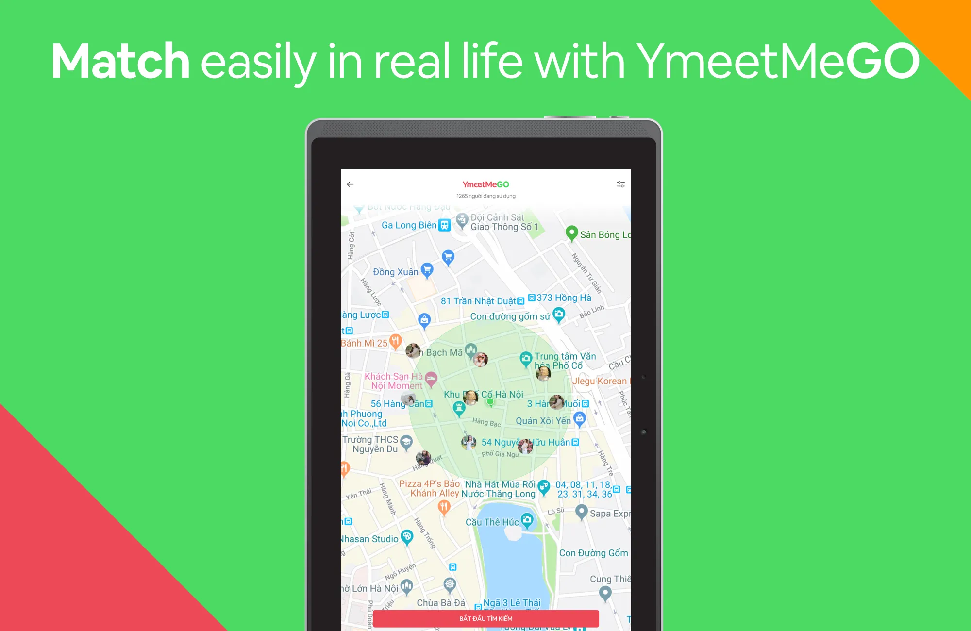 Ymeetme: Dating & Finding Love | Indus Appstore | Screenshot