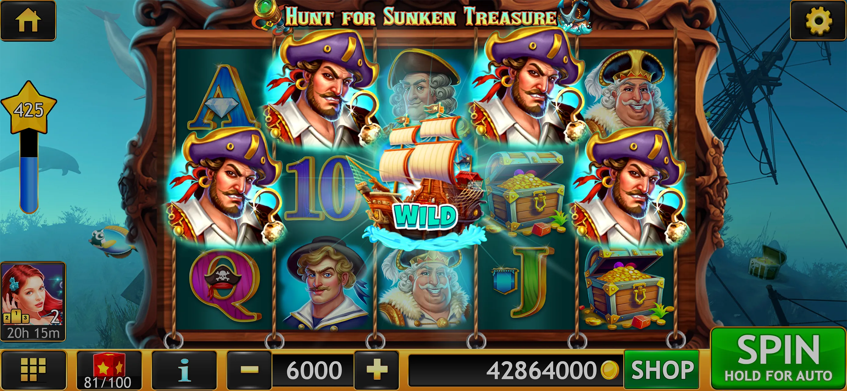 Slots of Luck: Vegas Casino | Indus Appstore | Screenshot