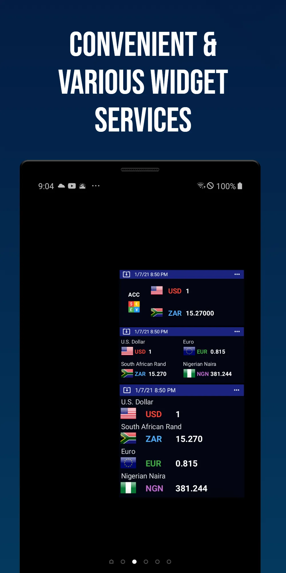 All Currency Converter | Indus Appstore | Screenshot