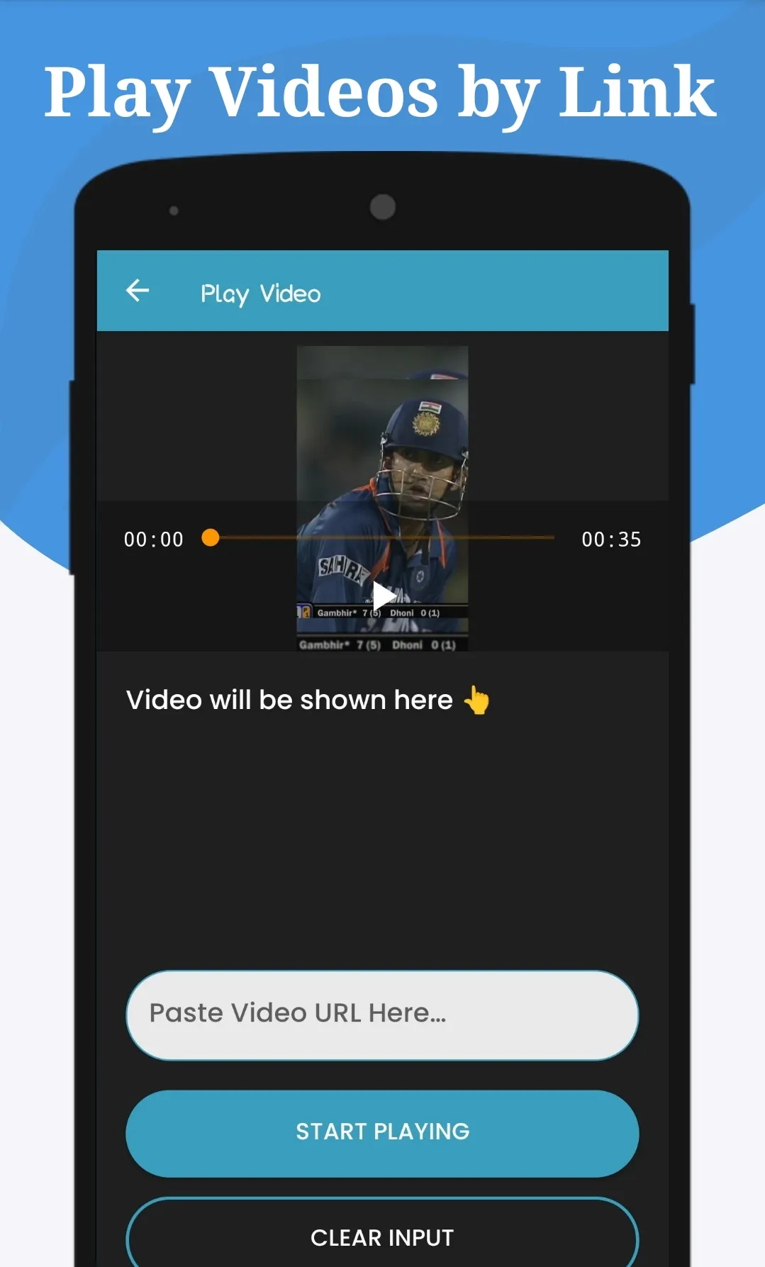 All in One Video Downloader | Indus Appstore | Screenshot