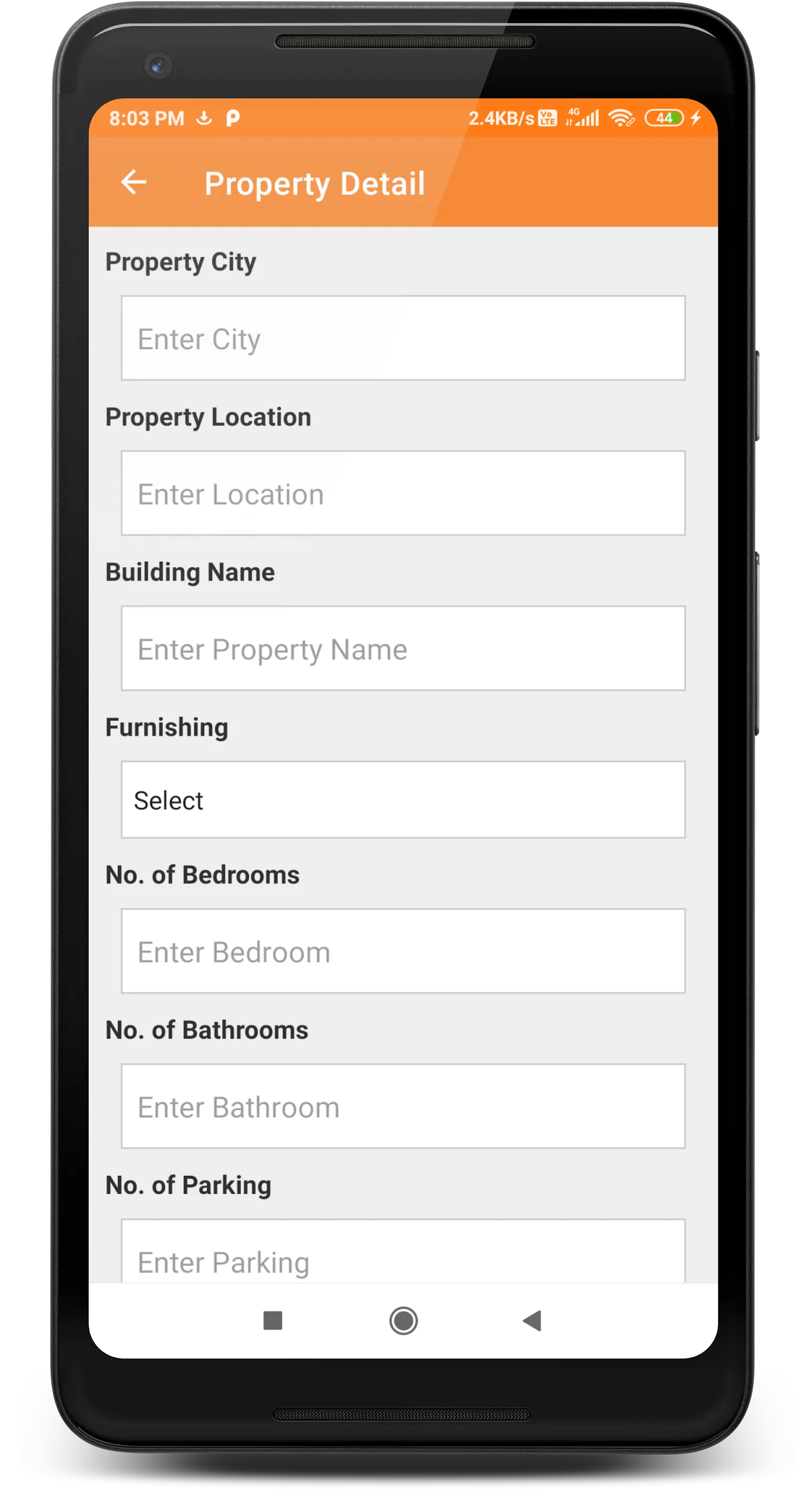 YogiRaj Real Estate - Property | Indus Appstore | Screenshot