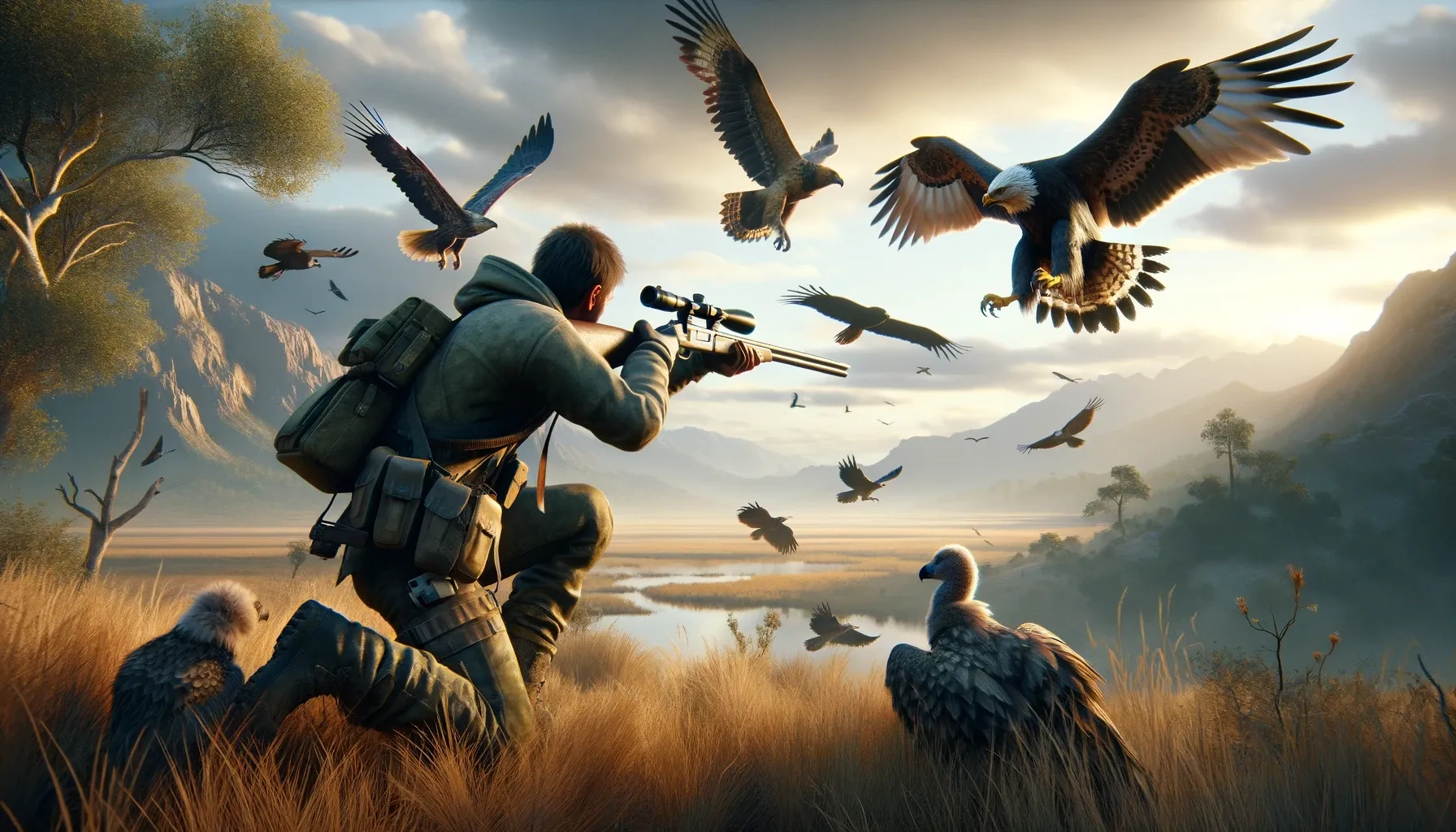 Animal Hunting Games Gun Games | Indus Appstore | Screenshot