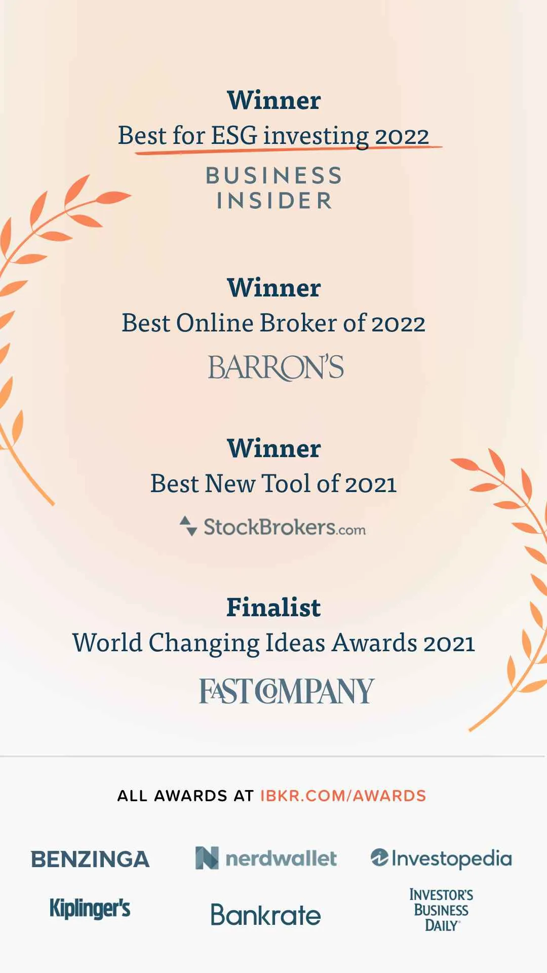 IMPACT by Interactive Brokers | Indus Appstore | Screenshot