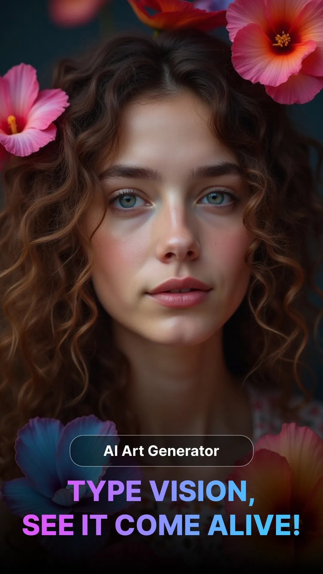 AI Imagerator : Text to image | Indus Appstore | Screenshot