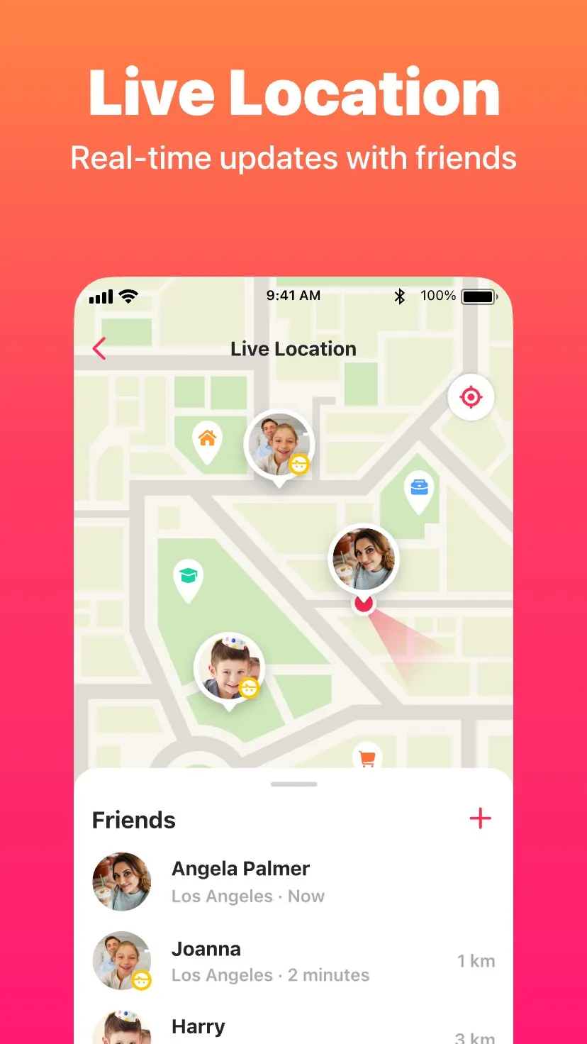 JusTalk - Video Chat & Calls | Indus Appstore | Screenshot