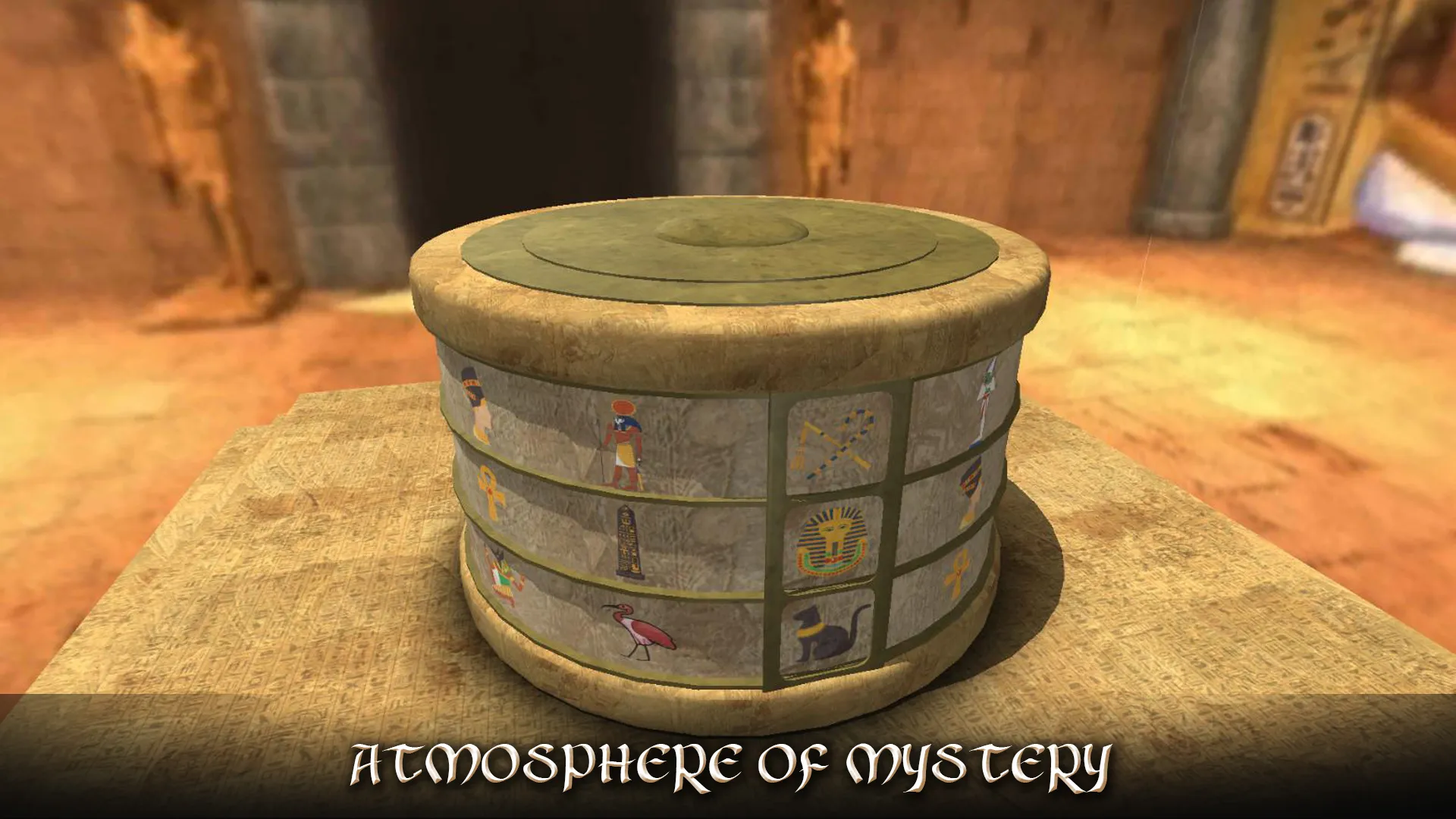 The Box of Secrets - 3D Escape | Indus Appstore | Screenshot