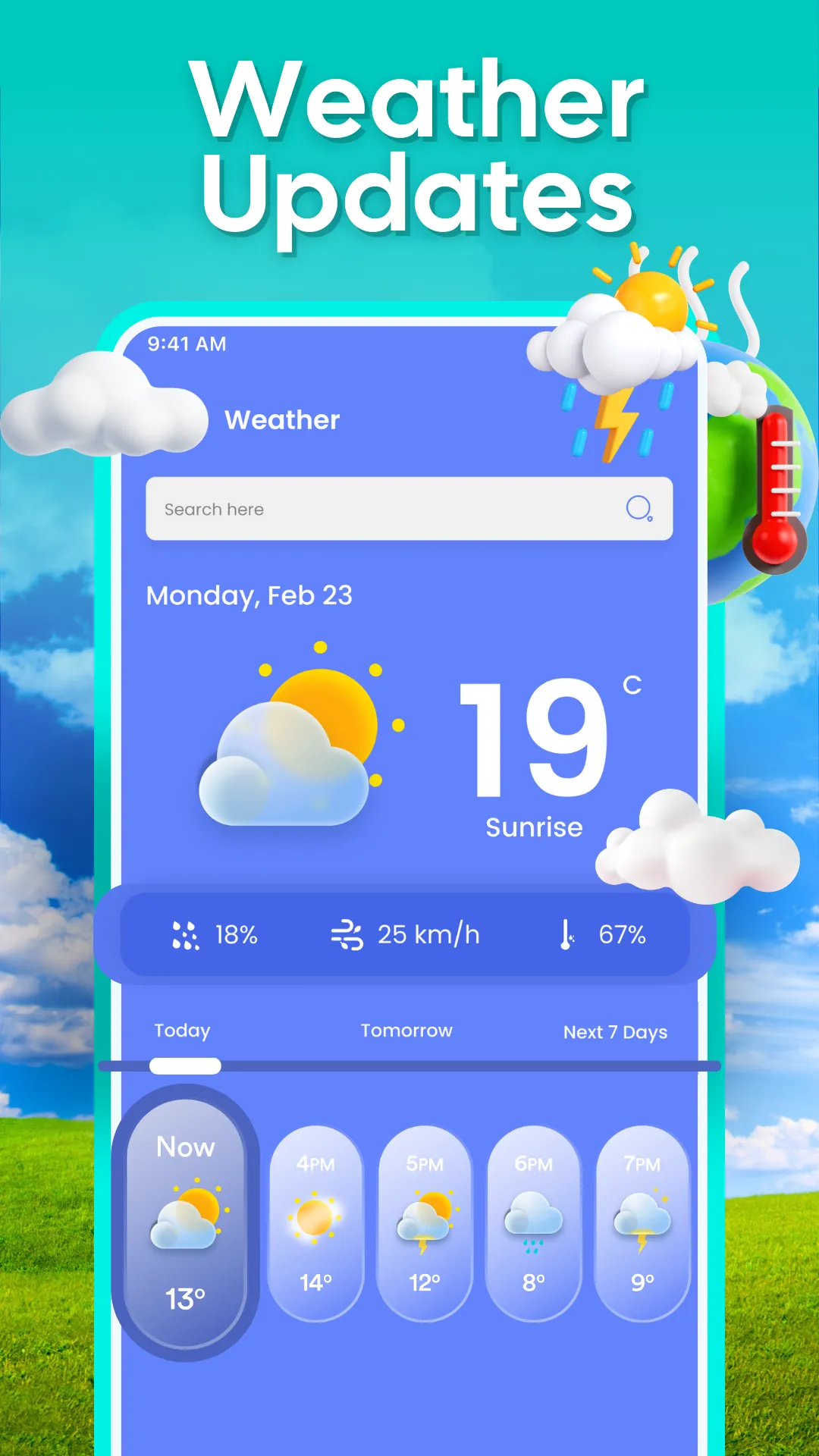 GPS Live Navigation & Maps | Indus Appstore | Screenshot