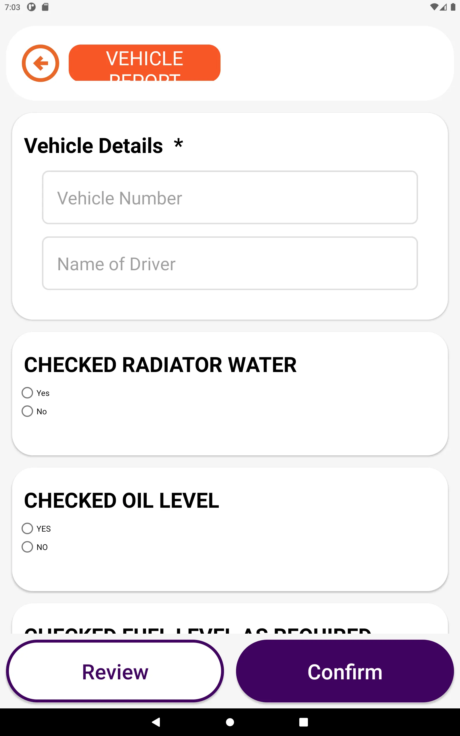 AuditFlo: Checklists & Audits | Indus Appstore | Screenshot