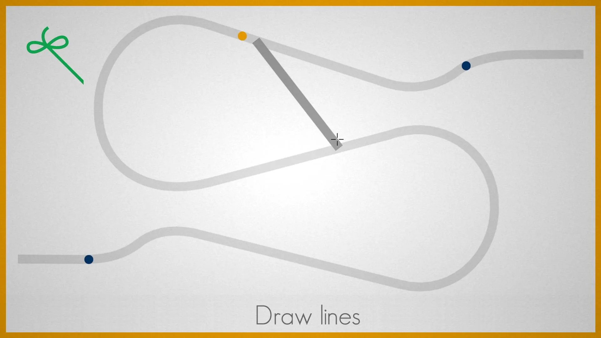 Lines - Physics Drawing Puzzle | Indus Appstore | Screenshot