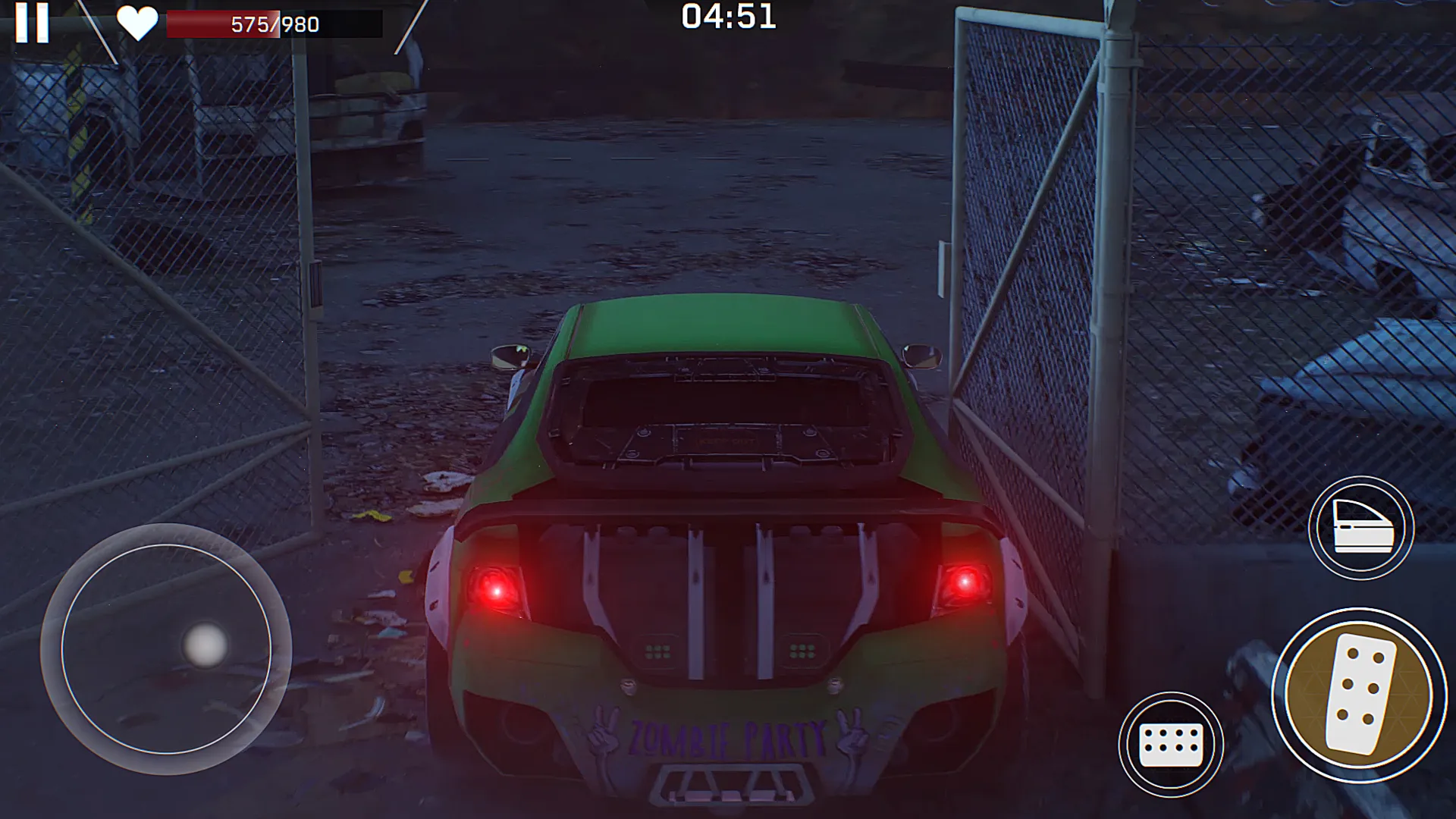 Left to Survive: Zombie Games | Indus Appstore | Screenshot