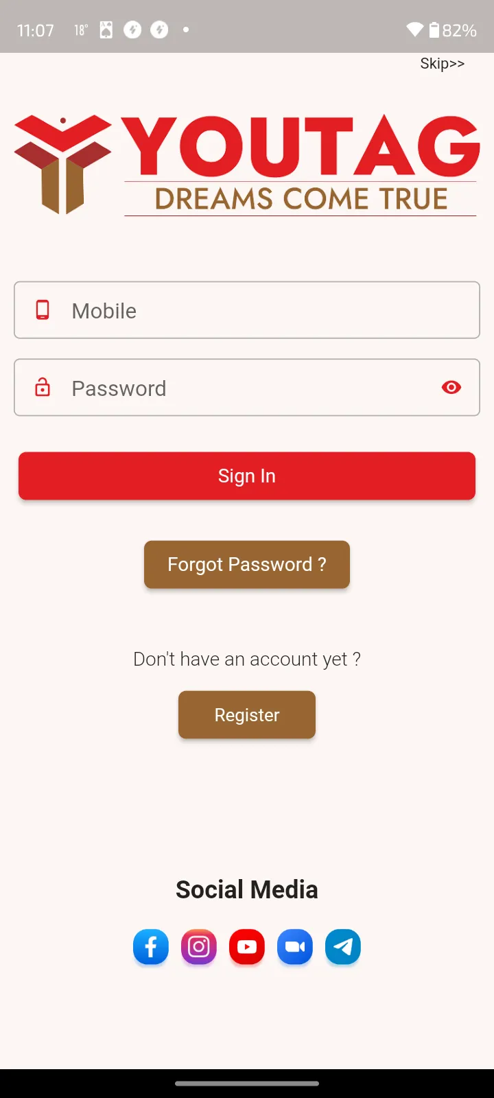 Youtag Business | Indus Appstore | Screenshot