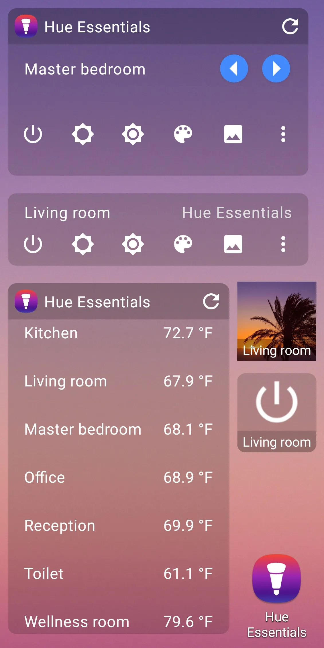 Hue Essentials | Indus Appstore | Screenshot