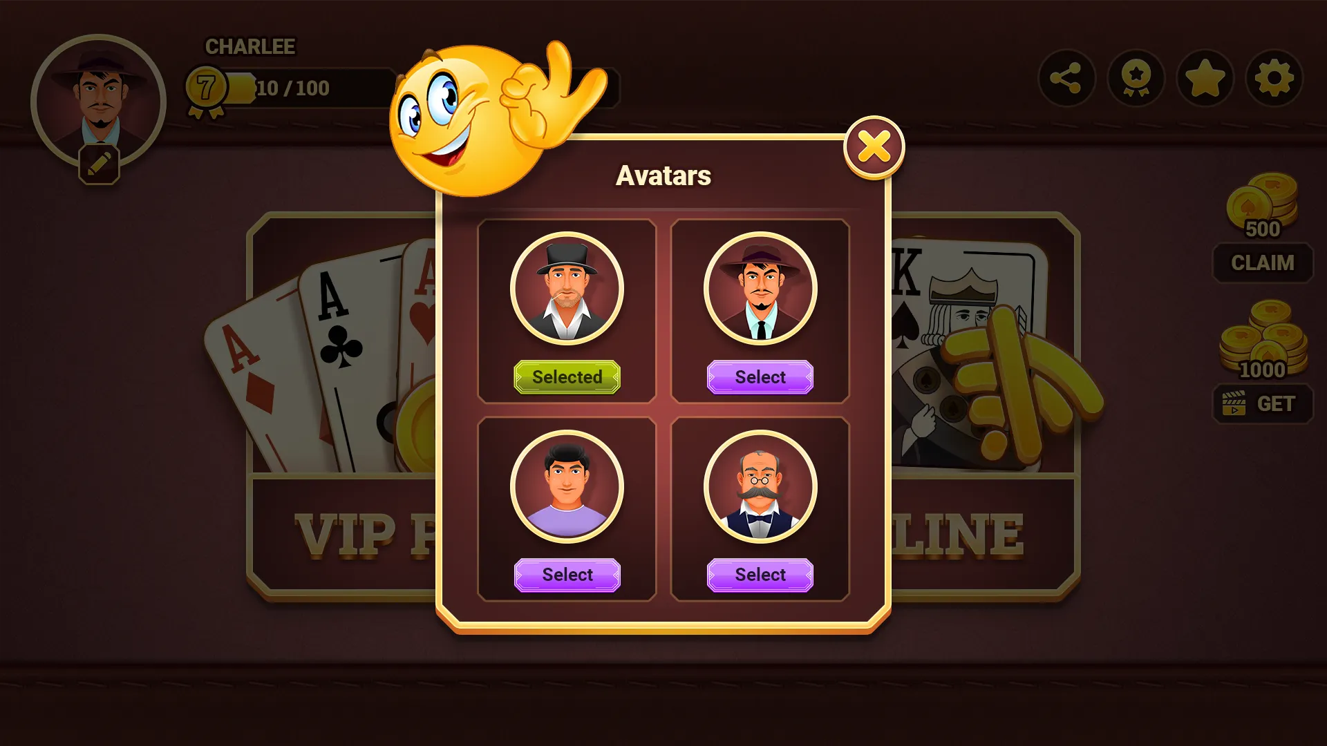 Hazari Grand- 1000 Points Game | Indus Appstore | Screenshot