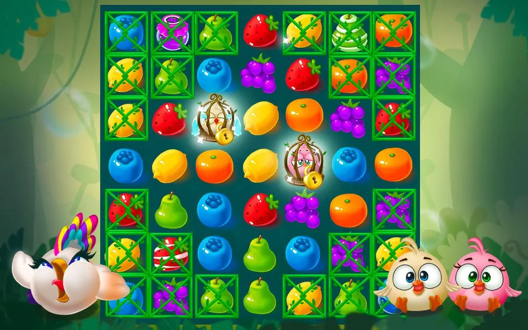 Sweet Fruit Candy | Indus Appstore | Screenshot